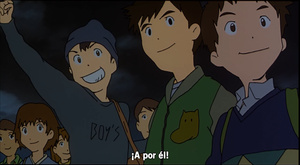 Digimon Adventure 02: Diablomon no Gyakushuu